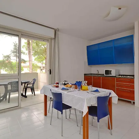 Apartment In Lignano 21597